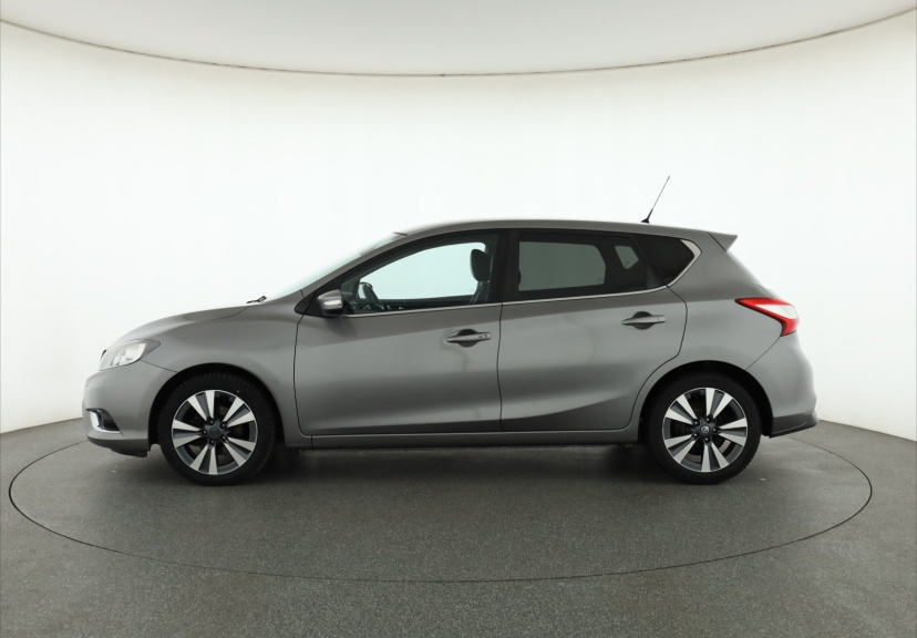 Nissan Pulsar, 2018
