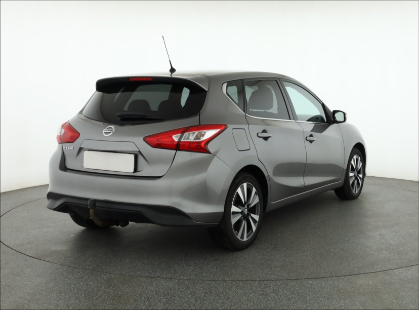 Nissan Pulsar, 2018