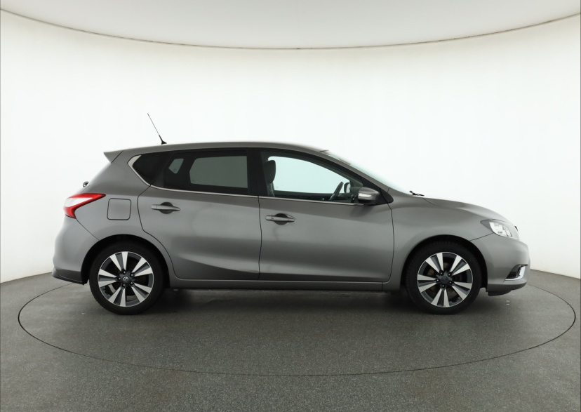 Nissan Pulsar, 2018