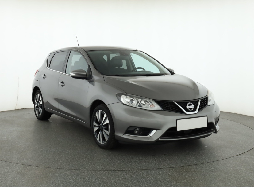 Nissan Pulsar, 2018
