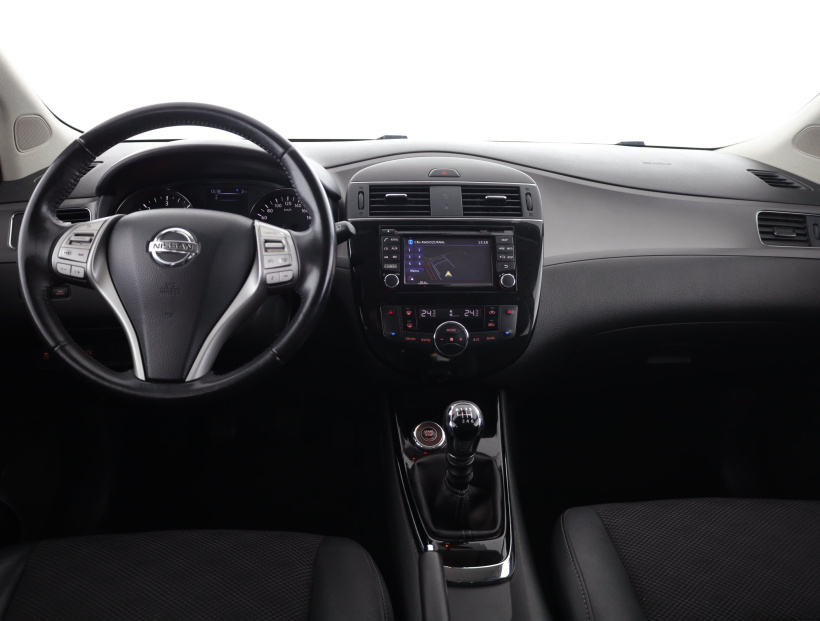 Nissan Pulsar, 2018