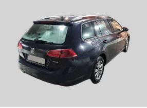 Volkswagen Golf - 2016