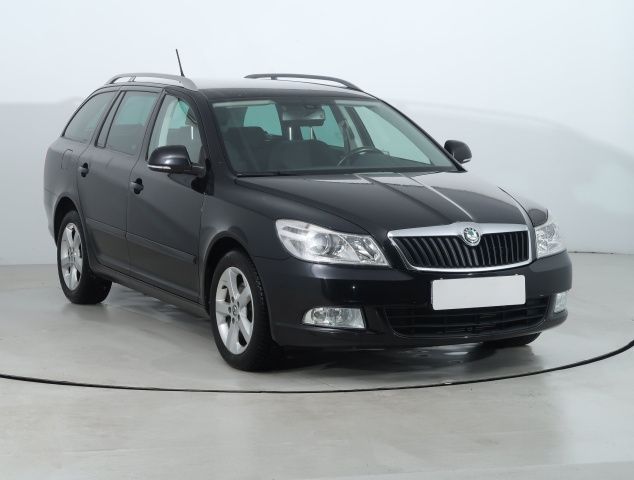 Škoda Octavia 2012