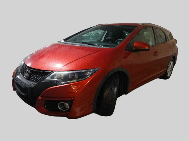 Honda Civic 2015