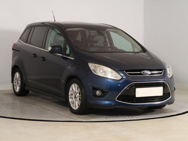 Ford Grand C-Max 2012