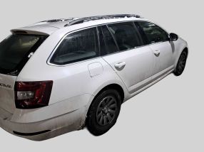 Skoda Octavia - 2018