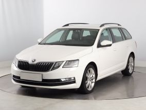 Škoda Octavia - 2018