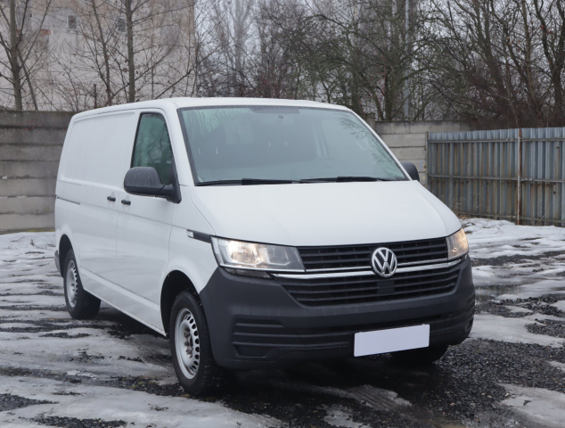 Volkswagen Transporter 2020