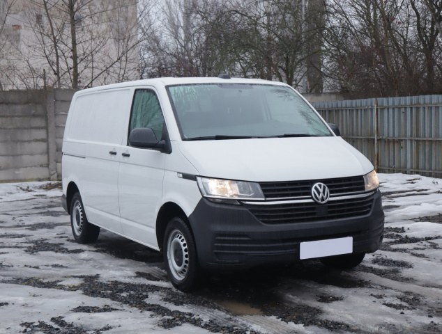 Volkswagen Transporter 2020