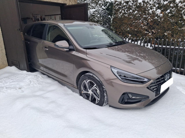 Hyundai i30 2022