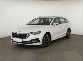 Škoda Octavia - 2021