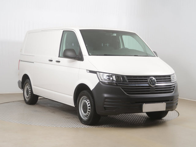 Volkswagen Transporter 2021