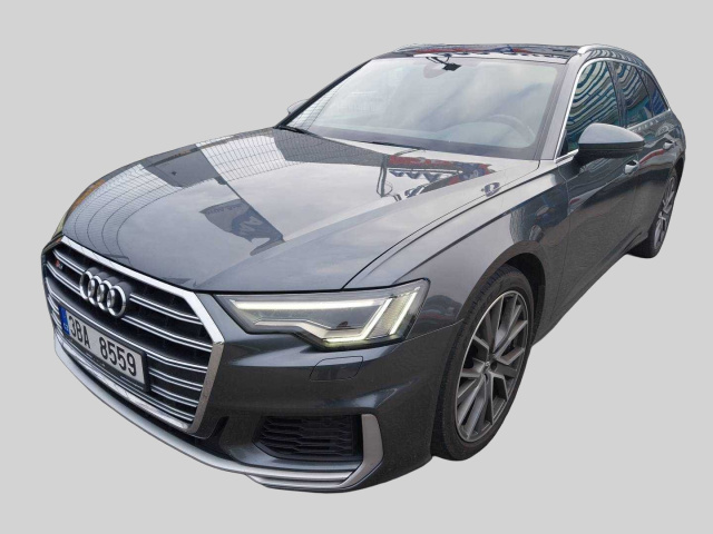 Audi S6 2020