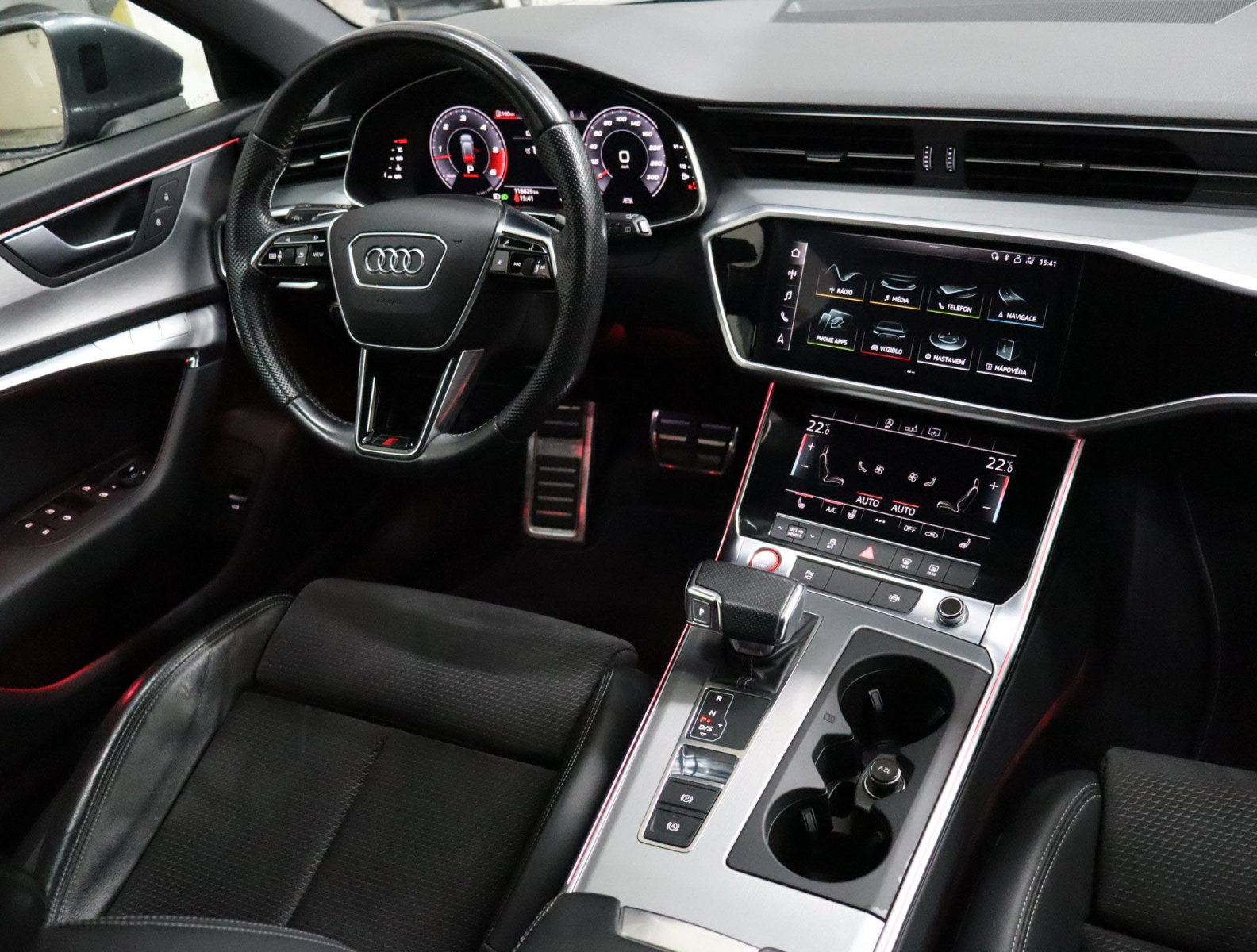 Audi S6 - 2020