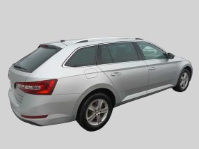 Skoda Superb - 2016