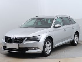 Škoda Superb - 2016
