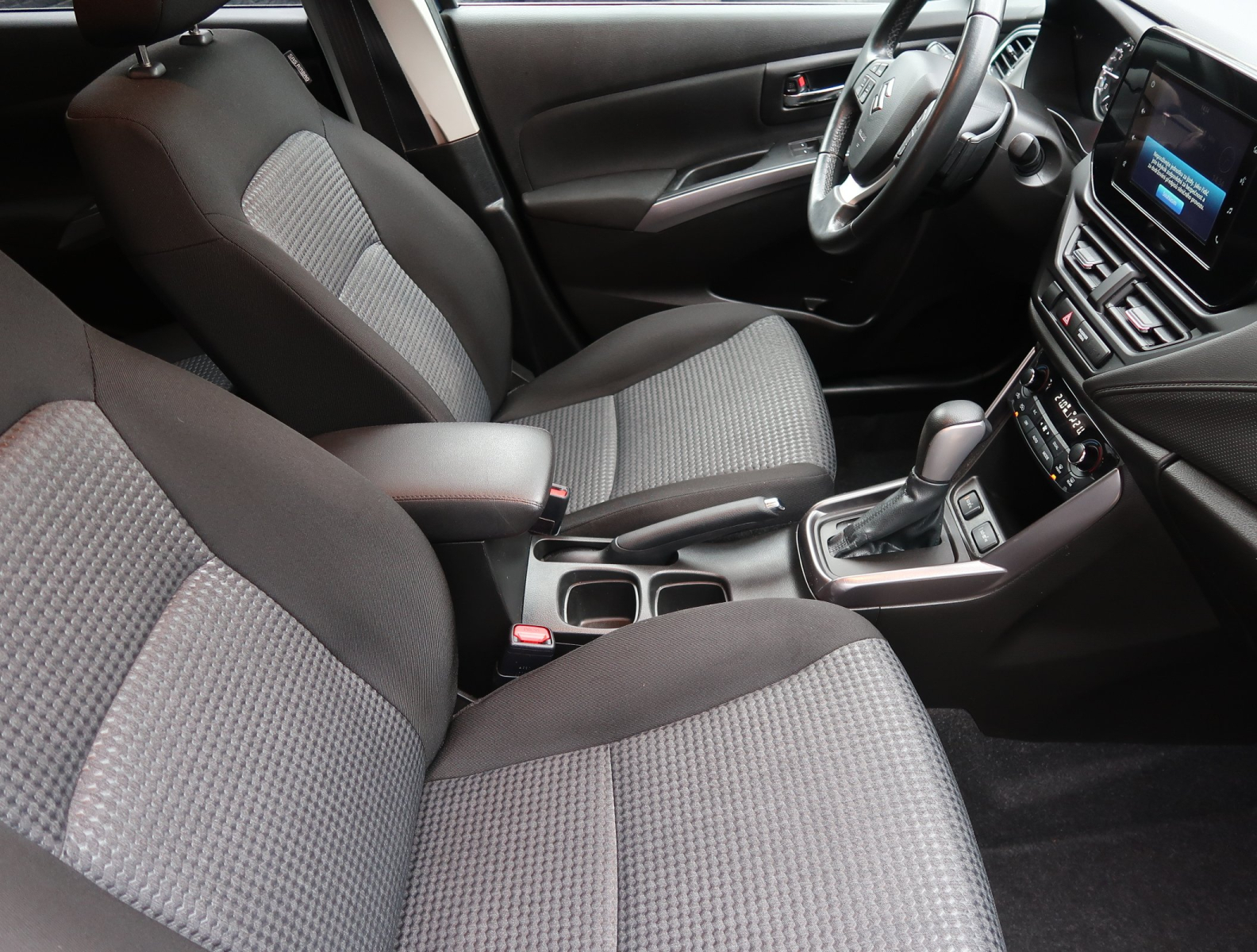 Suzuki SX4 S-Cross - 2022