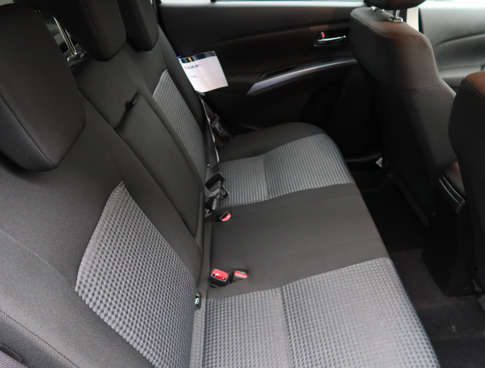 Suzuki SX4 S-Cross - 2022