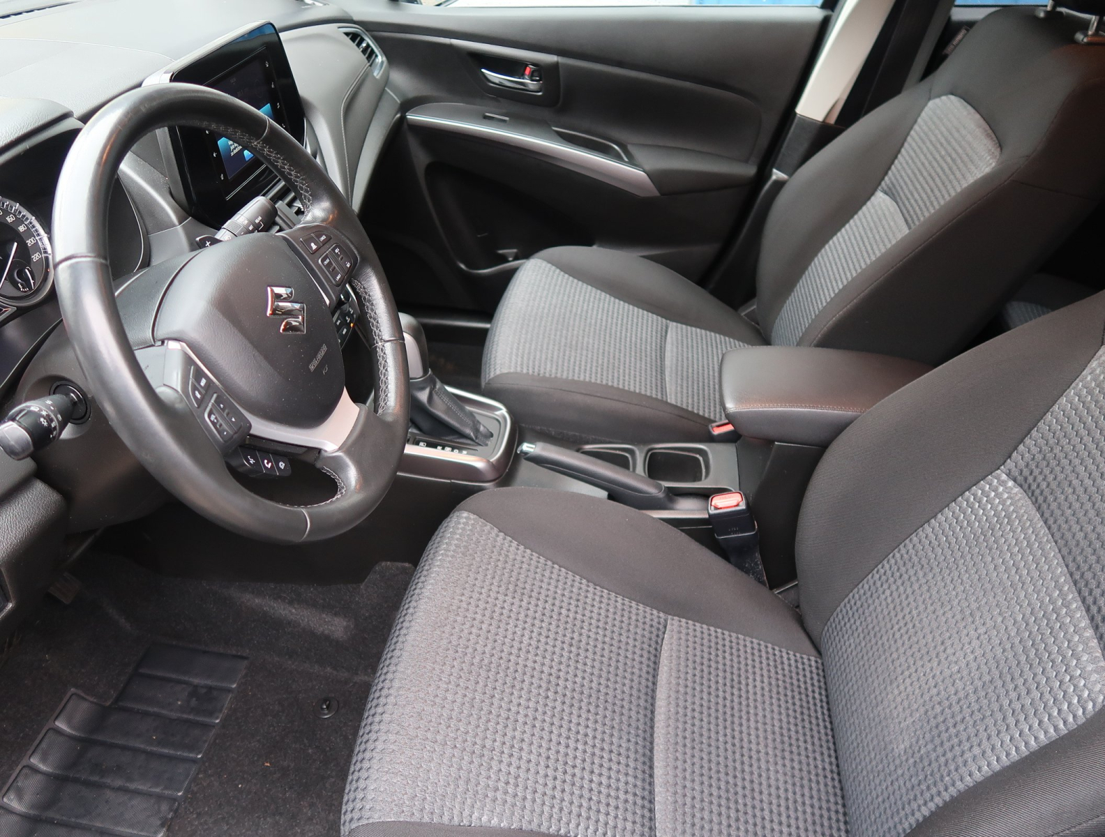 Suzuki SX4 S-Cross - 2022