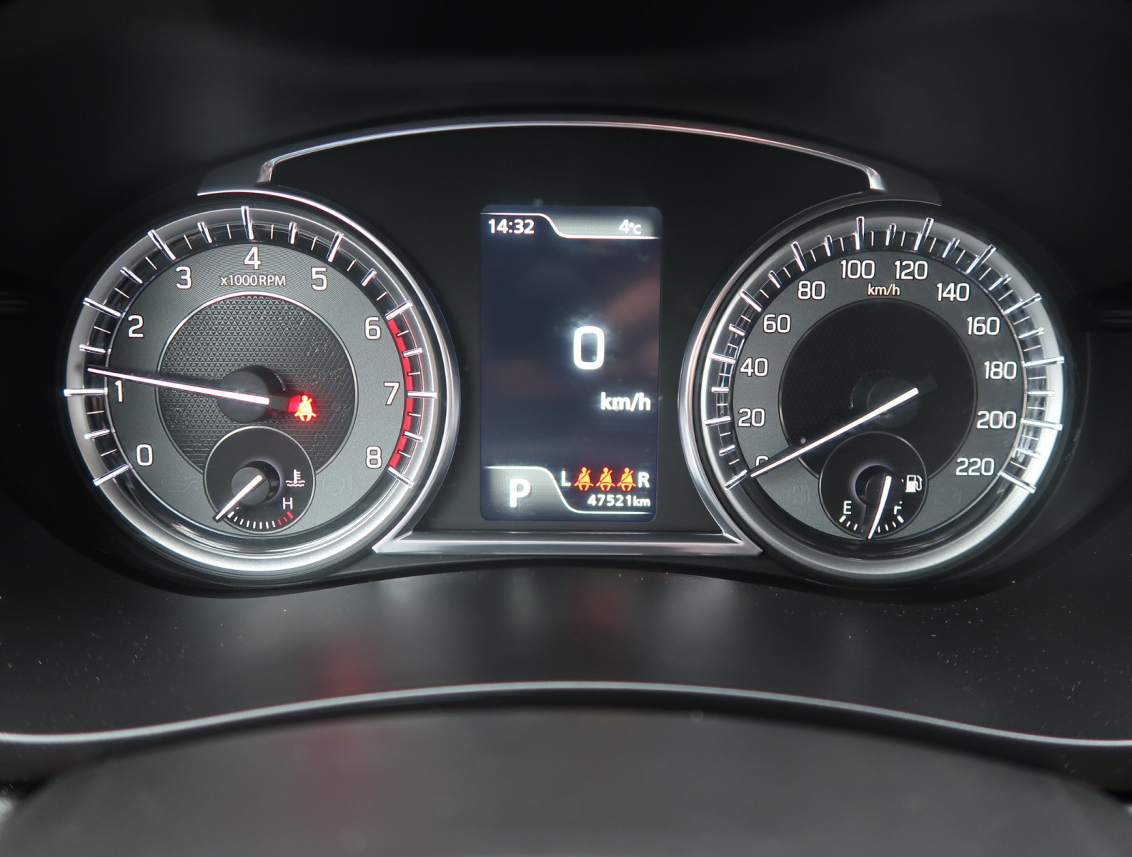 Suzuki SX4 S-Cross - 2022