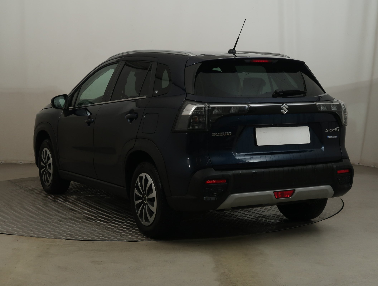 Suzuki SX4 S-Cross - 2022