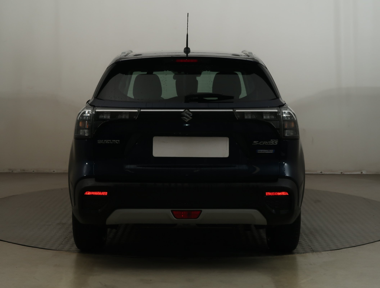 Suzuki SX4 S-Cross - 2022