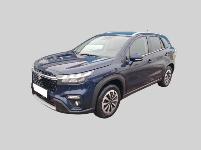 Suzuki SX4 S-Cross 2022