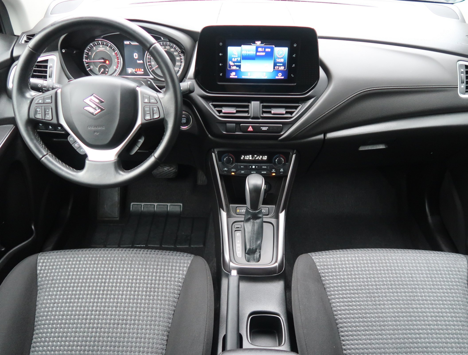 Suzuki SX4 S-Cross - 2022