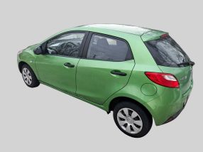 Mazda 2 - 2008