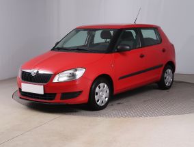 Škoda Fabia - 2010