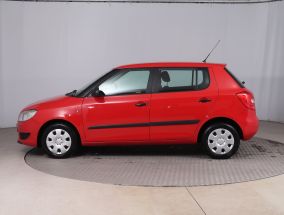 Škoda Fabia - 2010