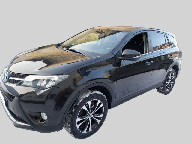 Toyota RAV4 2014