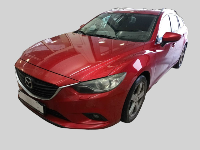Mazda 6 2014