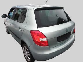 Skoda Fabia - 2011