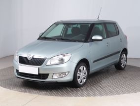 Škoda Fabia - 2011