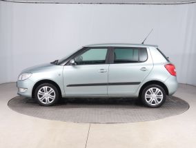 Škoda Fabia - 2011