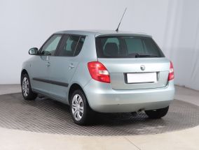 Škoda Fabia - 2011