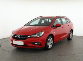 Opel Astra - 2018
