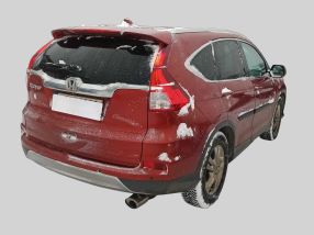 Honda CRV - 2016