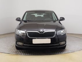 Skoda Superb - 2014