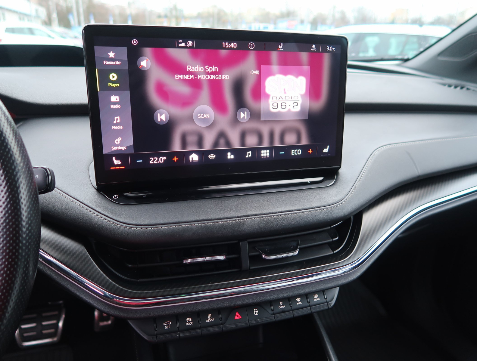 Škoda Enyaq Coupé - 2022