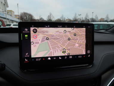 Škoda Enyaq Coupé - 2022