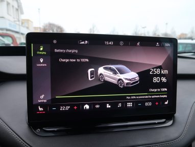 Škoda Enyaq Coupé - 2022