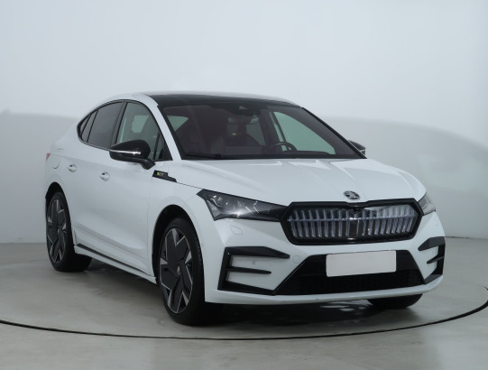 Skoda Enyaq Coupé