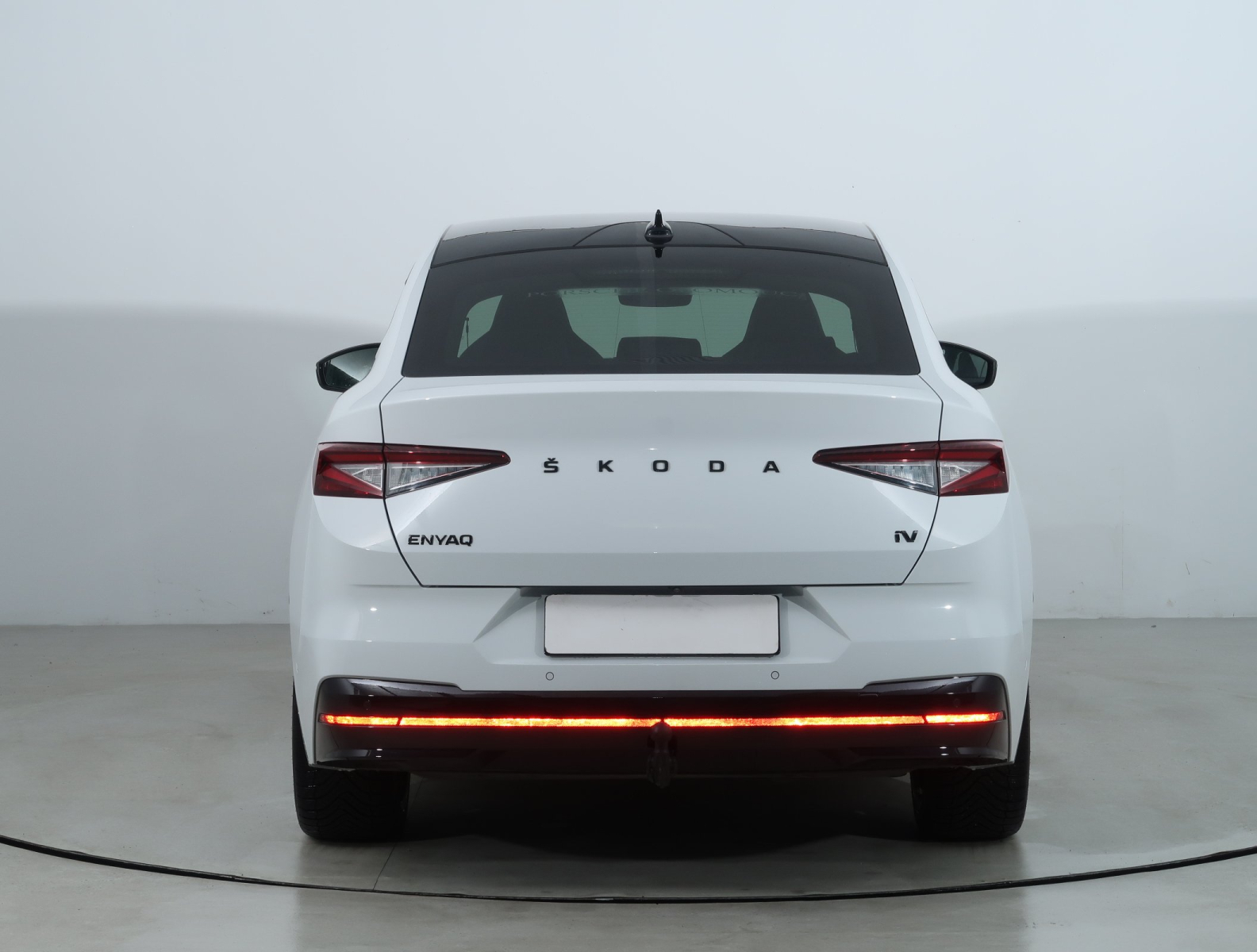 Škoda Enyaq Coupé - 2022