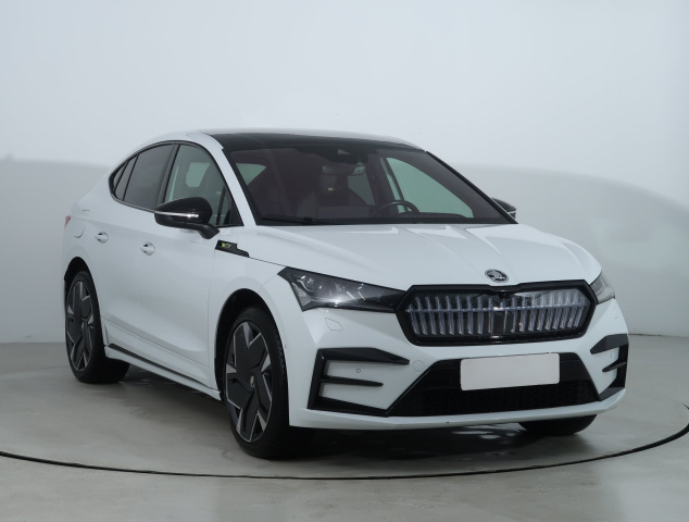 Škoda Enyaq Coupe 2022