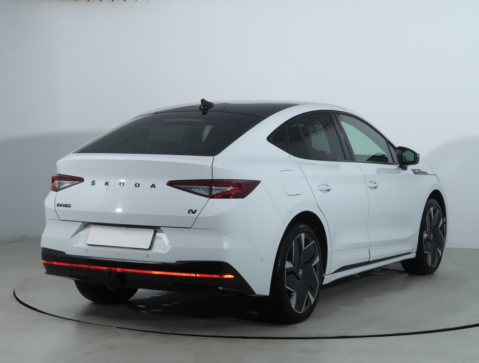 Škoda Enyaq Coupé - 2022