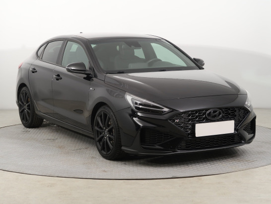 Hyundai i30 Fastback