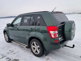 Suzuki Grand Vitara - 2009