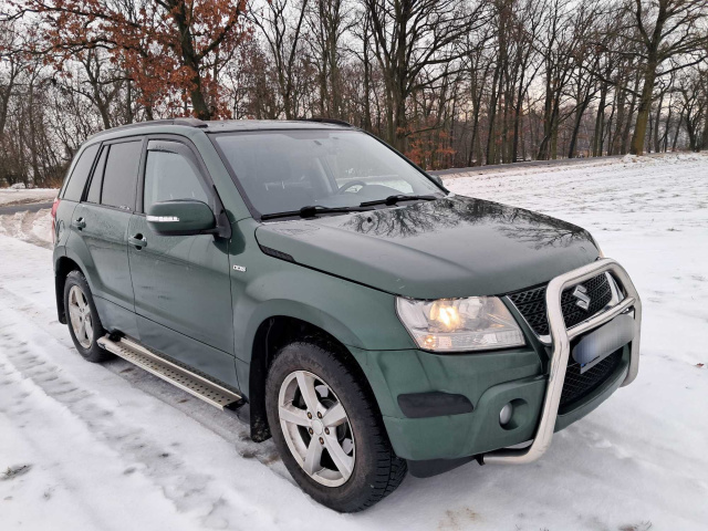 Suzuki Grand Vitara 2009